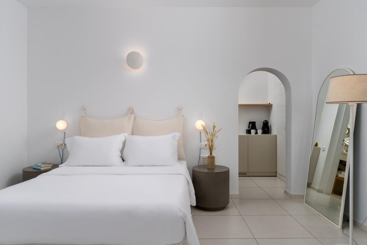 ثيرا Lilium Hotel Santorini المظهر الخارجي الصورة