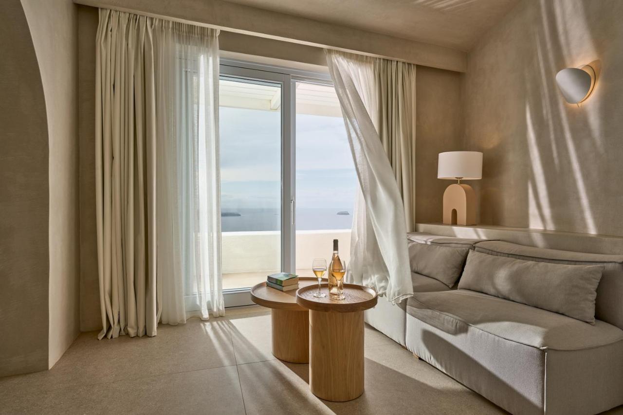 ثيرا Lilium Hotel Santorini المظهر الخارجي الصورة