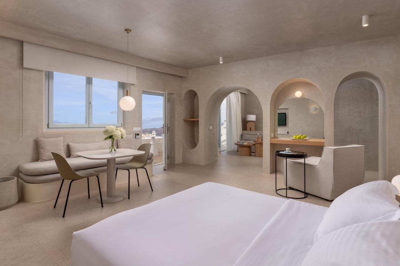 ثيرا Lilium Hotel Santorini المظهر الخارجي الصورة