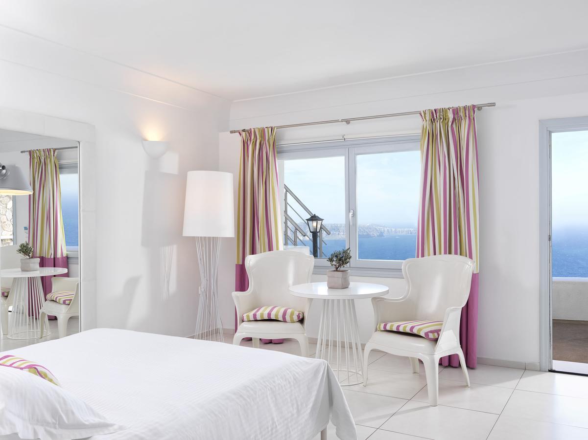 ثيرا Lilium Hotel Santorini المظهر الخارجي الصورة