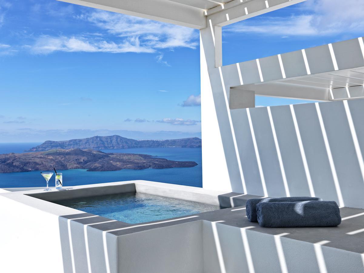 ثيرا Lilium Hotel Santorini المظهر الخارجي الصورة