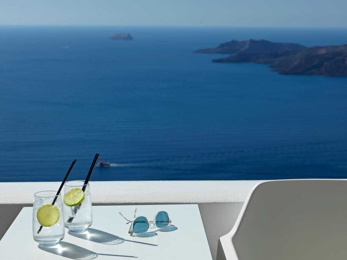 ثيرا Lilium Hotel Santorini المظهر الخارجي الصورة