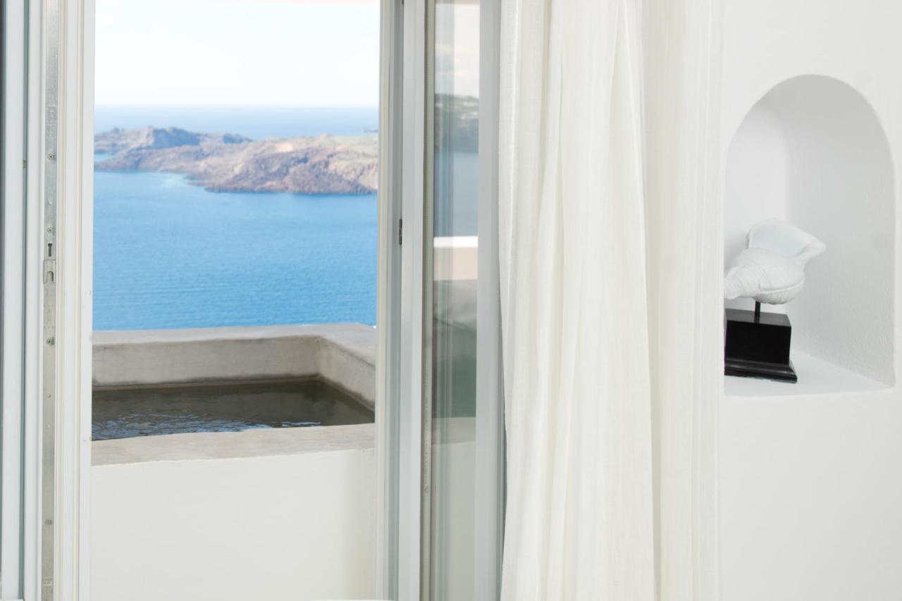 ثيرا Lilium Hotel Santorini المظهر الخارجي الصورة